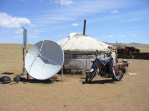 mongolia cellphone