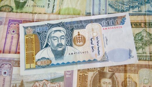 モンゴルの通貨は何？為替レートや通貨の歴史をご紹介！