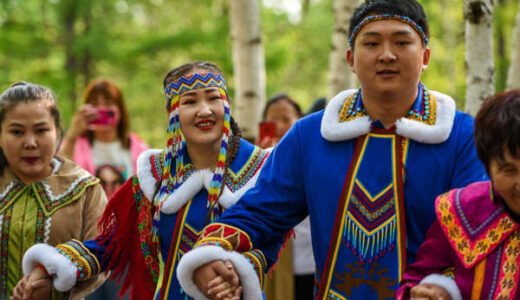 モンゴルの民族衣装ってなんて名前?色々調べてみた
